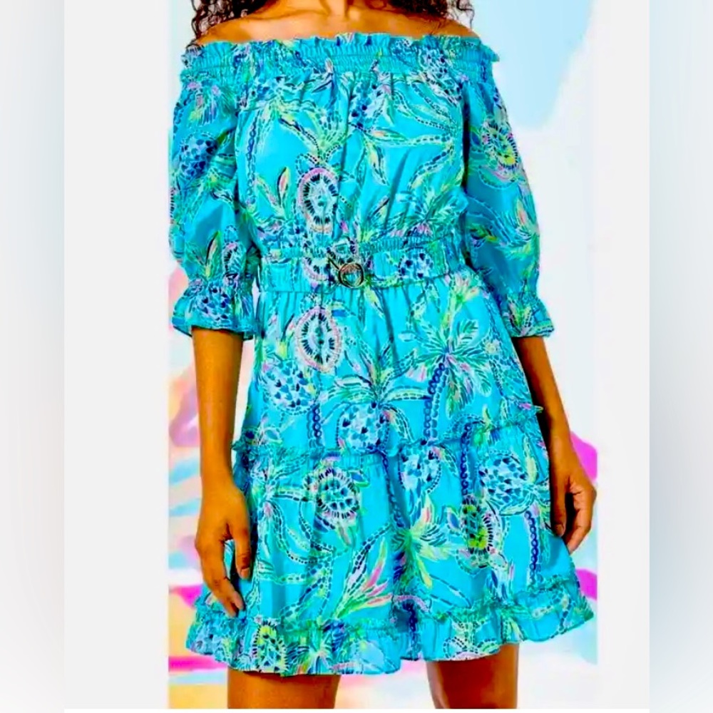 NWT Lilly Pulitzer Louisa dress